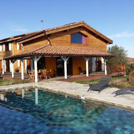 Ecolodge Bellevue Albi Kültér fotó