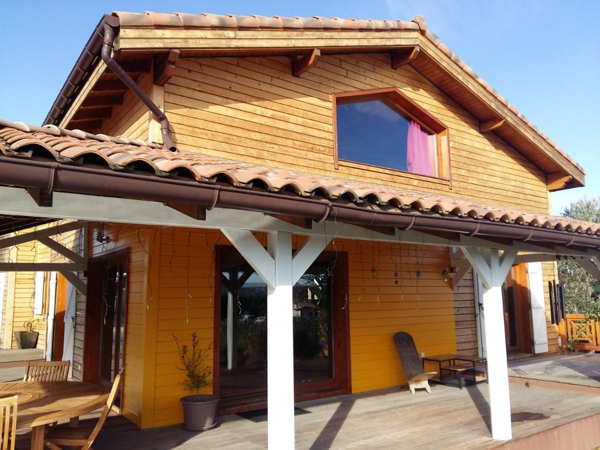 Ecolodge Bellevue Albi Kültér fotó