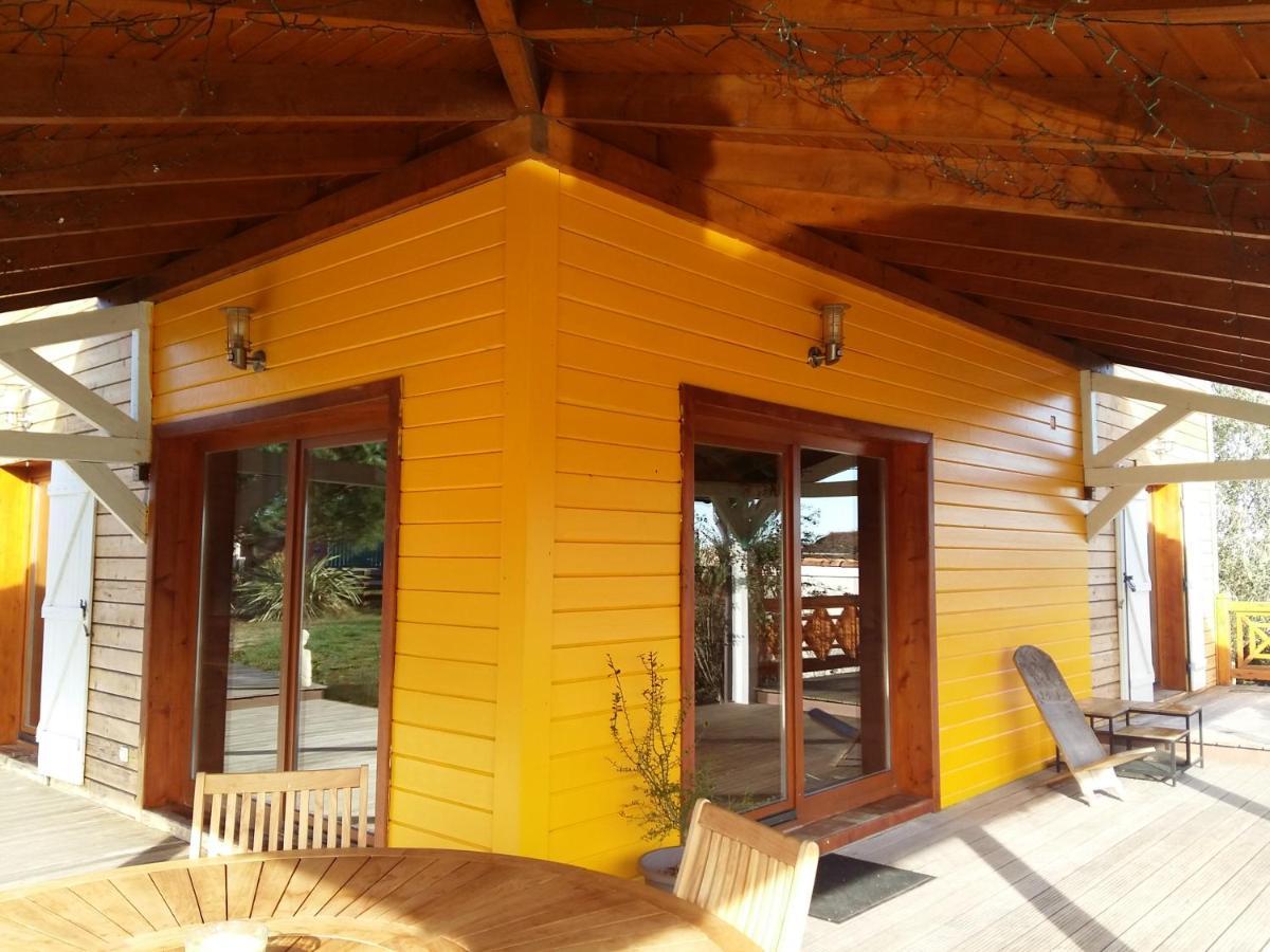 Ecolodge Bellevue Albi Kültér fotó