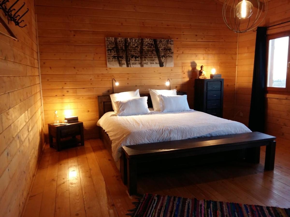 Ecolodge Bellevue Albi Kültér fotó