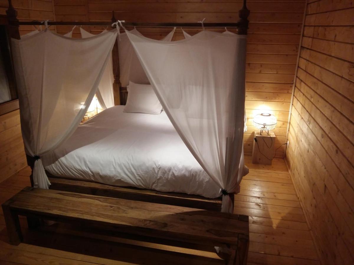 Ecolodge Bellevue Albi Kültér fotó