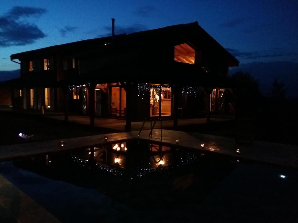 Ecolodge Bellevue Albi Kültér fotó