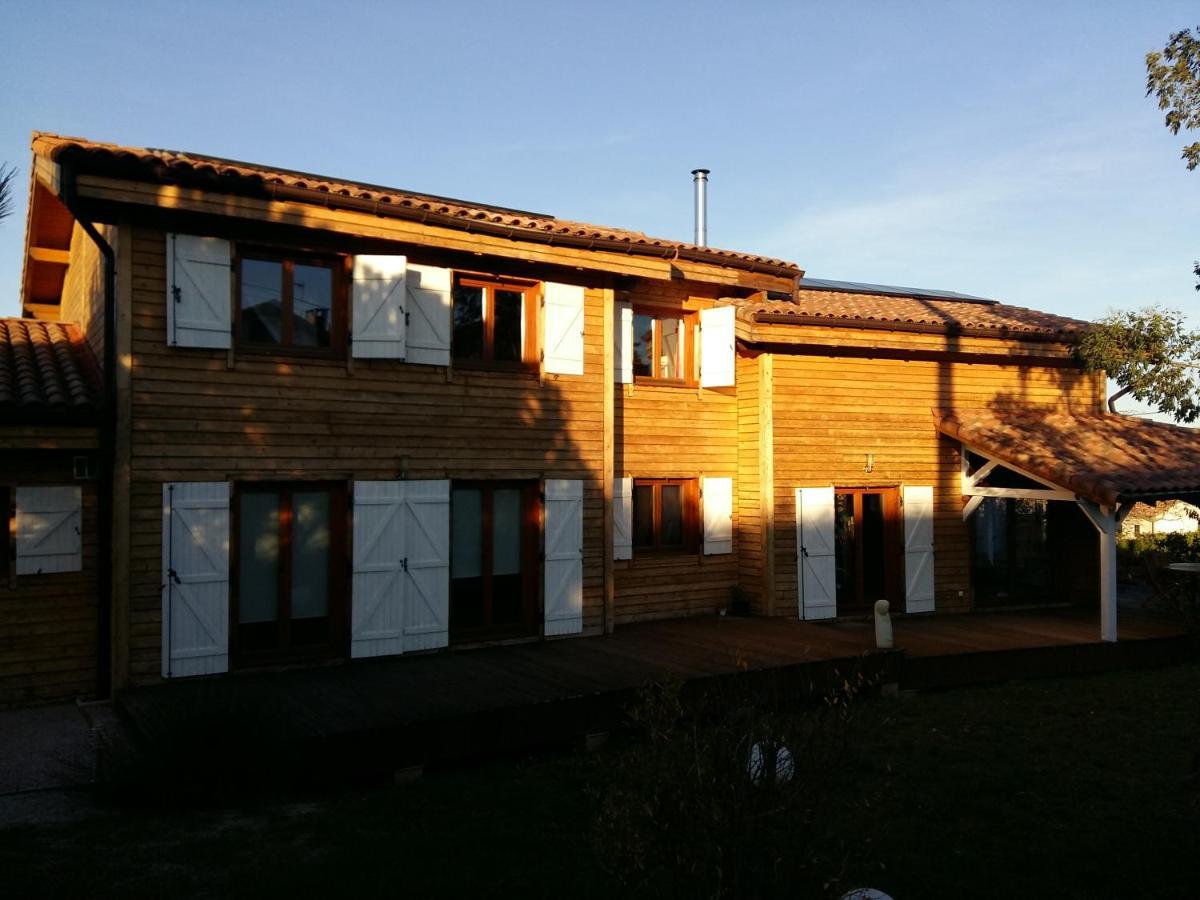 Ecolodge Bellevue Albi Kültér fotó