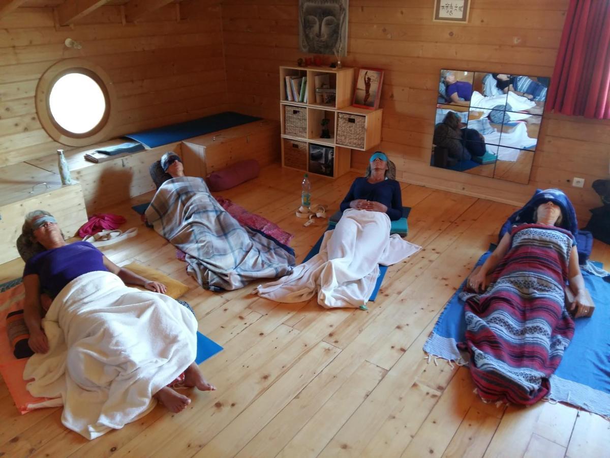 Ecolodge Bellevue Albi Kültér fotó