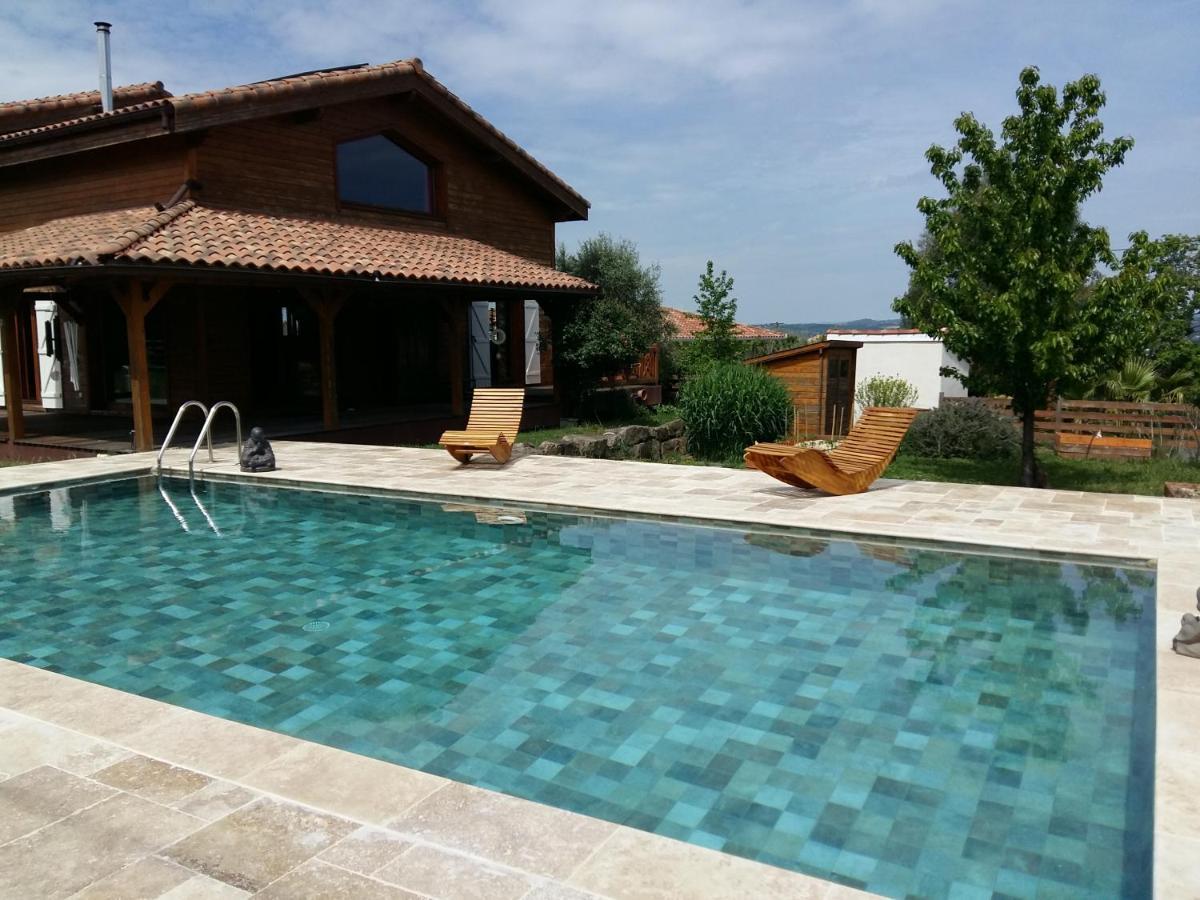Ecolodge Bellevue Albi Kültér fotó